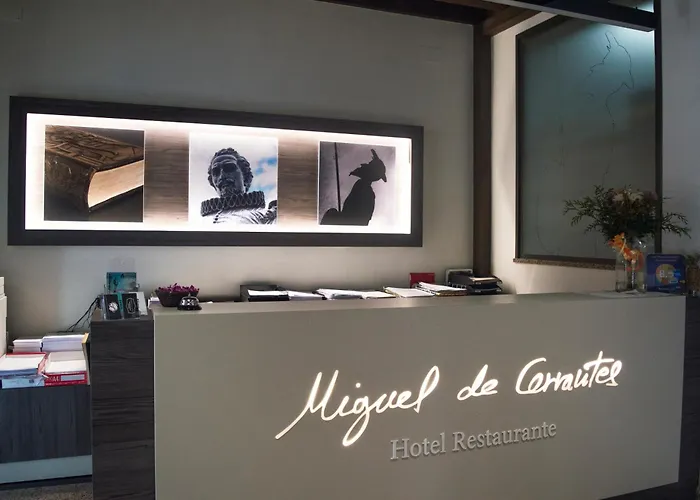 Miguel De CervantesHostal